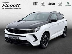 Weiss Gebraucht 2023 Opel Grandland X GSe SUV | 29.990 € (Etwas zu teuer)