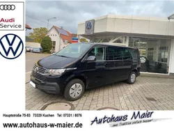 Schwarz Gebraucht 2020 VW T6.1 Comfortline Van | 43.890 € (Superpreis)