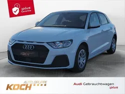 Cortinaweiß Gebraucht 2023 Audi A1 Sportback Sport Kleinwagen | 21.790 € (Superpreis)