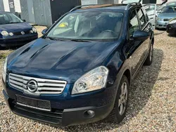 Blau Gebraucht 2009 Nissan Qashqai +2 Acenta SUV | 5.365 € (Guter Preis)