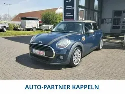 Thunder grey (grau) Gebraucht 2017 Mini Cooper S Kleinwagen | 17.980 € (Fairer Preis)
