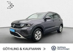 Rauchgrau metallic Gebraucht 2024 VW T-Cross Life SUV | 21.430 € (Fairer Preis)
