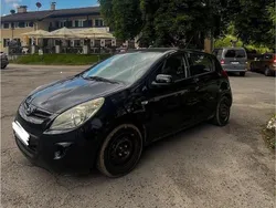 Schwarz Gebraucht 2012 Hyundai i20 Kleinwagen | 3.400 €