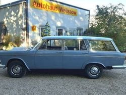 Grau Gebraucht 1960 Fiat 1800 Kombi | 9.890 €