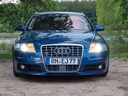 Blau Gebraucht 2005 Audi A6 Kombi | 4.300 € (Superpreis)