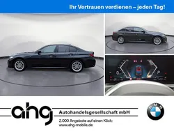 Schwarz Gebraucht 2025 BMW 320 M Sport Limousine | 42.520 € (Fairer Preis)