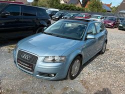 Blau Gebraucht 2008 Audi A3 Limousine | 6.490 € (Etwas zu teuer)