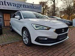 Weiß Gebraucht 2021 Seat Leon Style Limousine | 18.989 € (Fairer Preis)