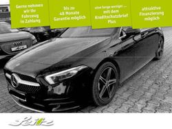 Schwarz Gebraucht 2021 Mercedes A200 Limousine | 26.948 € (Etwas zu teuer)