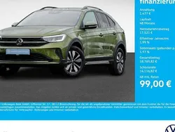 Grün Gebraucht 2024 VW Taigo Move SUV | 18.998 € (Superpreis)