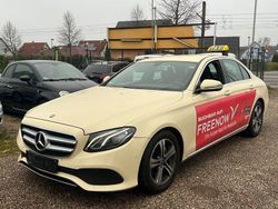 Beige Gebraucht 2018 Mercedes E200 Limousine | 8.499 € (Fairer Preis)