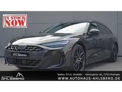 Madeirabraun metallic Neu 2025 Audi A6 S-Line Kombi | 92.400 €