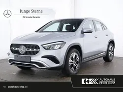 Silber Gebraucht 2024 Mercedes GLA180 Progressive SUV | 36.400 € (Fairer Preis)