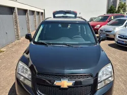 Schwarz Gebraucht 2011 Chevrolet Orlando LS Van / Kleinbus | 4.890 € (Guter Preis)