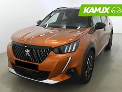 Orange Gebraucht 2021 Peugeot 2008 SUV | 17.900 € (Fairer Preis)