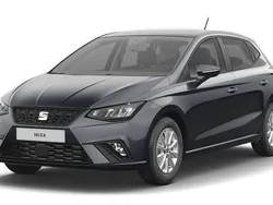 Magneticgrau Neu 2025 Seat Ibiza Limousine | 17.880 € (Guter Preis)
