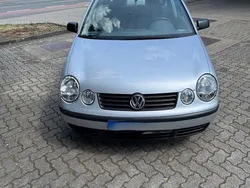 Silber Gebraucht 2002 VW Polo Basis Kombi | 650 € (Superpreis)