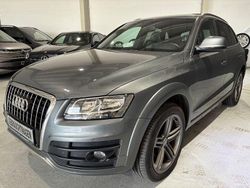 Grau Gebraucht 2012 Audi Q5 Comfort SUV | 15.900 € (Etwas zu teuer)