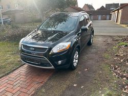 Schwarz Gebraucht 2008 Ford Kuga SUV | 5.900 € (Fairer Preis)