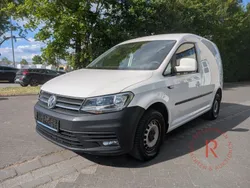 Weiß Gebraucht 2016 VW Caddy Trendline Van / Kleinbus | 9.500 € (Guter Preis)