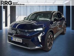 Nachtblau metallic, black pea Gebraucht 2025 Renault Scénic Iconic Van / Kleinbus | 43.960 € (Guter Preis)