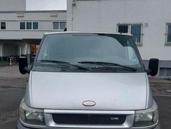 Silber Gebraucht 2004 Ford Transit Van / Kleinbus | 3.500 € (Fairer Preis)
