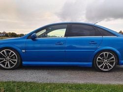 Blau Gebraucht 2008 Opel Vectra OPC Limousine | 3.000 € (Guter Preis)