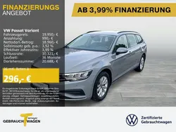 Grau Gebraucht 2022 VW Passat Business Kombi | 19.950 € (Guter Preis)