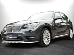Grau Gebraucht 2015 BMW X1 SUV | 14.900 € (Guter Preis)