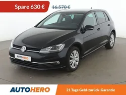 Schwarz Gebraucht 2019 VW Golf VII Join Limousine | 15.580 € (Fairer Preis)