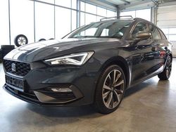 Grau Gebraucht 2021 Seat Leon ST FR Kombi | 24.990 € (Etwas zu teuer)