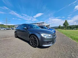 Daytonagrau Gebraucht 2014 Audi A3 S-Line Limousine | 12.900 € (Fairer Preis)