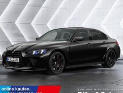 Schwarz Neu 2025 BMW M3 Competition Edition Limousine | 99.490 € (Guter Preis)