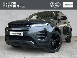 Grau Gebraucht 2020 Land Rover Range Rover evoque HSE Dynamic SUV | 38.790 € (Etwas zu teuer)