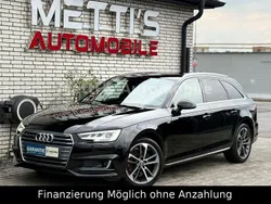Brillantschwarz Gebraucht 2016 Audi A4 S-Line Kombi | 21.990 € (Fairer Preis)