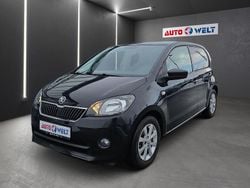 Schwarz Gebraucht 2013 Skoda Citigo Active Kleinwagen | 5.490 € (Fairer Preis)