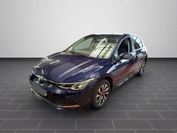 Atlantic blue metallic (metallic) Gebraucht 2021 VW Golf VII Limousine | 24.900 € (Etwas zu teuer)