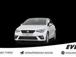 Glacial weiß metallic Neu 2025 Seat Ibiza Limousine | 24.550 € (Etwas zu teuer)