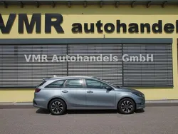 Silber Neu 2025 Kia Ceed Sportswagon Kombi | 24.590 € (Guter Preis)