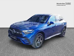 Blau Gebraucht 2023 Mercedes E300 AMG SUV | 67.150 €