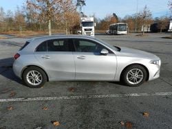 Silber Gebraucht 2020 Mercedes A180 Limousine | 14.800 € (Superpreis)
