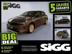 Grau Gebraucht 2023 Opel Astra Enjoy Limousine | 17.980 € (Superpreis)