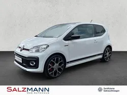 Weiß Gebraucht 2019 VW up! GTI Kleinwagen | 14.779 € (Fairer Preis)