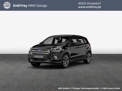 Iridium schwarz mica Gebraucht 2017 Ford Kuga Titanium SUV | 12.490 € (Guter Preis)