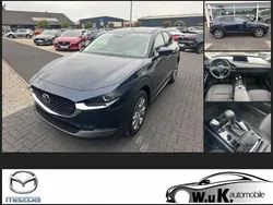 Blau Neu 2025 Mazda CX-30 Exclusive SUV | 30.990 €