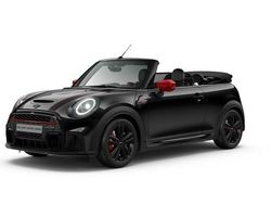 Schwarz Gebraucht 2022 Mini John Cooper Works Cabriolet Sport Cabrio | 32.960 € (Fairer Preis)