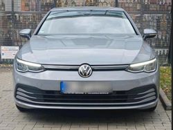 Grau Gebraucht 2021 VW Golf VIII Limousine | 17.000 € (Superpreis)