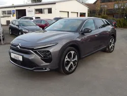 Grau/typ aussenverkleidung met Gebraucht 2022 Citroën C5 X PureTech Limousine | 18.290 € (Fairer Preis)