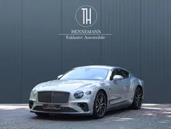 Extremesilver Gebraucht 2018 Bentley Continental GT Mulliner Coupé | 145.999 € (Fairer Preis)
