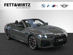 Grau Neu 2024 BMW 420 Comfort Edition Cabrio | 62.790 € (Fairer Preis)